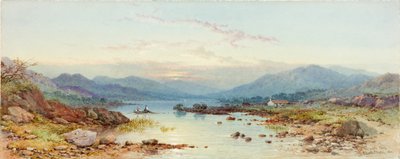 At Pen-y-Efn by Aaron Edwin Penley